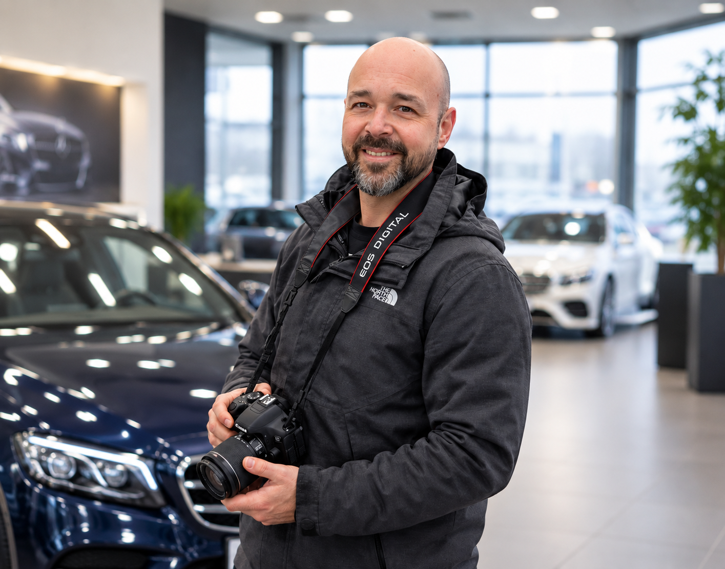 Jörg Schmitt, KFZ-Sachverständiger aus Wallerfangen