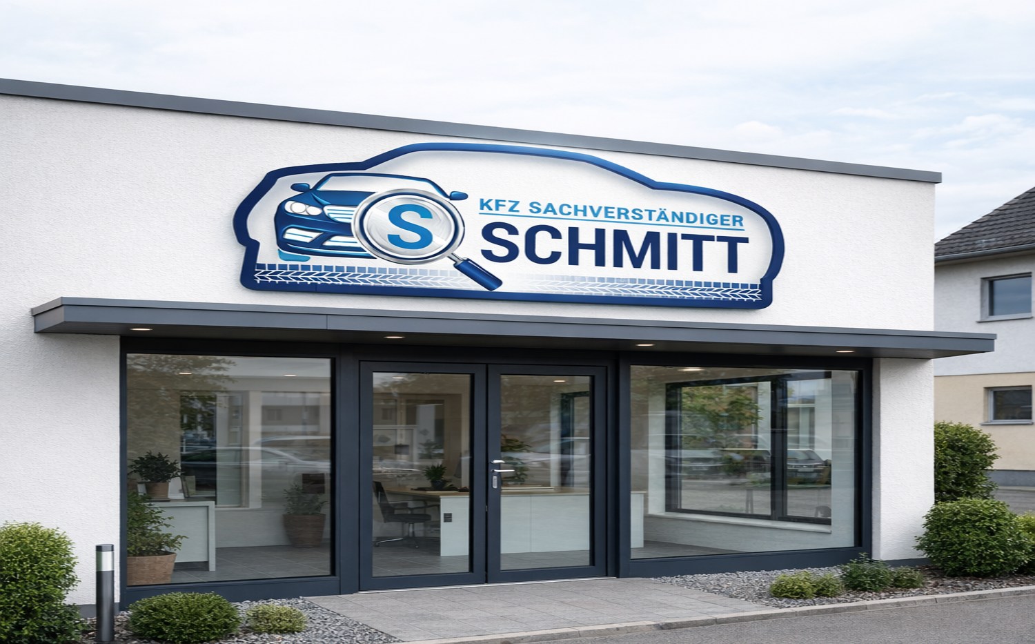 unverschuldeten Schaden